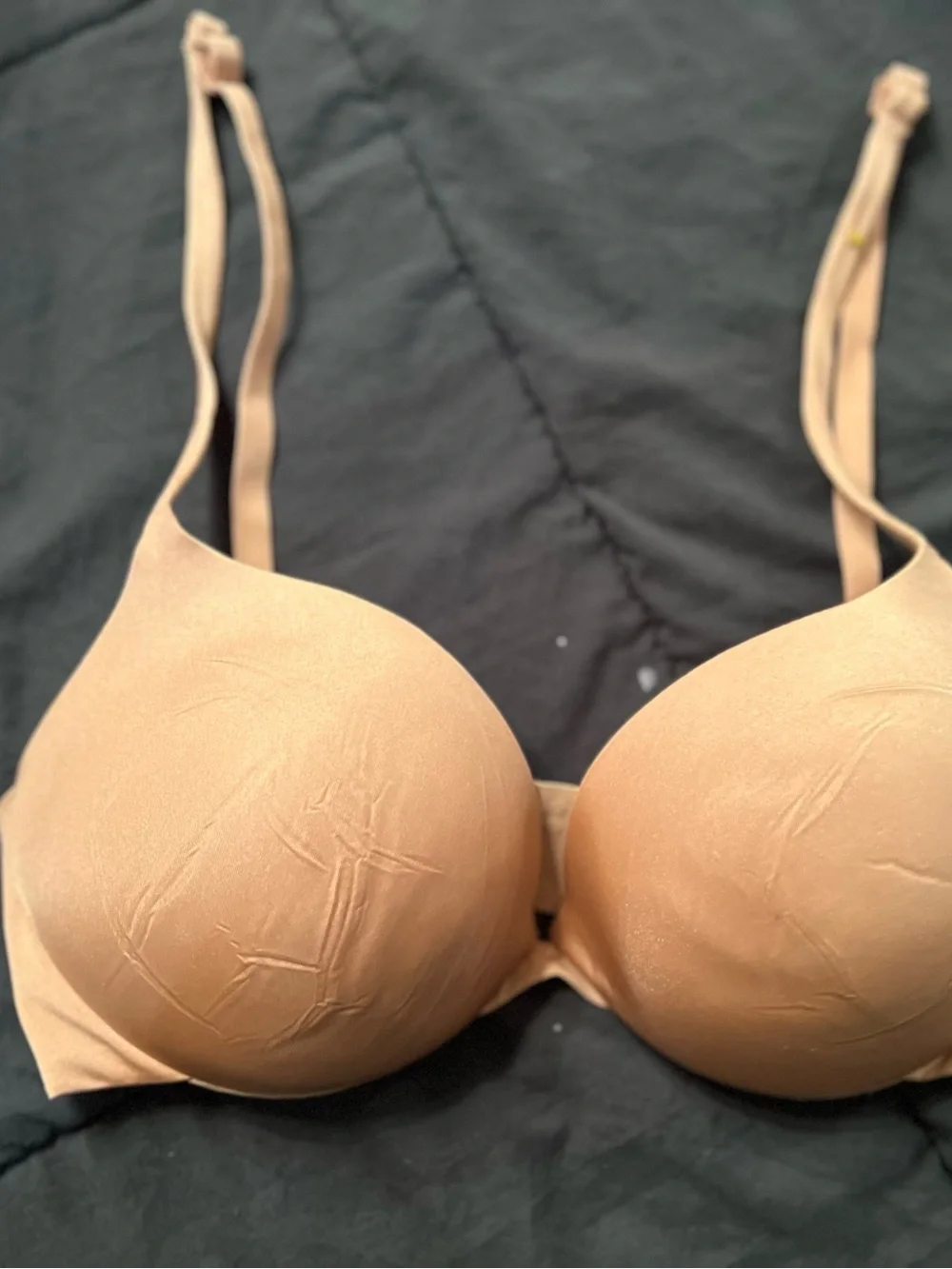 Women’s Swimwear Bundle – 2 Bikini Sets + Nude Push-Up Bra | Size S/32C
